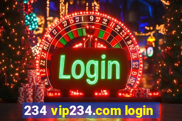 234 vip234.com login